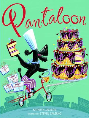 cover image of Pantaloon